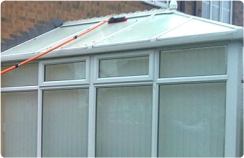 Conservatory Cleaning