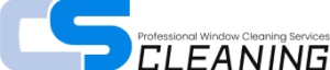 CS Window Cleaning Logo